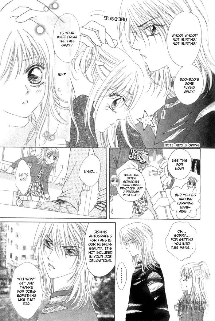 Read Meili Fanshe chapter 3 image 24 on Lezhin