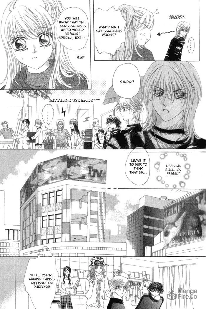 Read Meili Fanshe chapter 3 image 26 on Lezhin