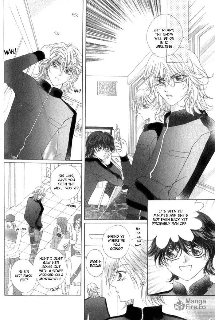 Read Meili Fanshe chapter 3 image 29 on Lezhin