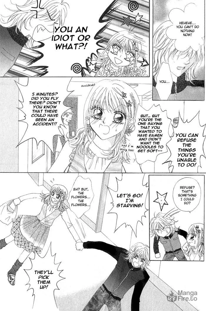 Read Meili Fanshe chapter 3 image 32 on Lezhin