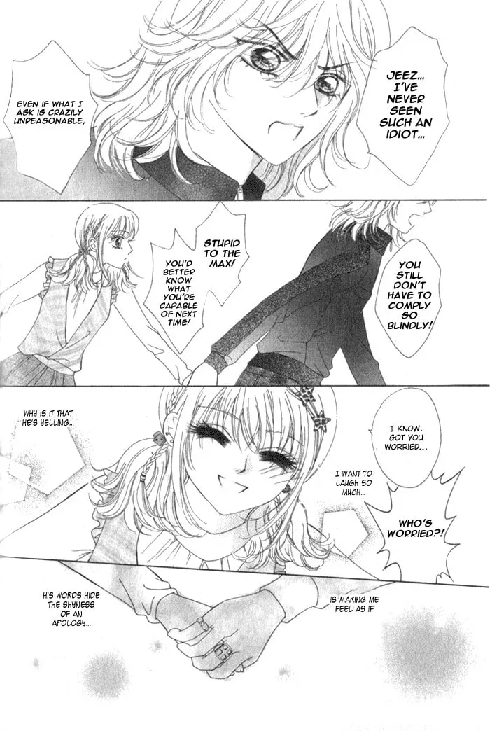 Read Meili Fanshe chapter 3 image 33 on Lezhin