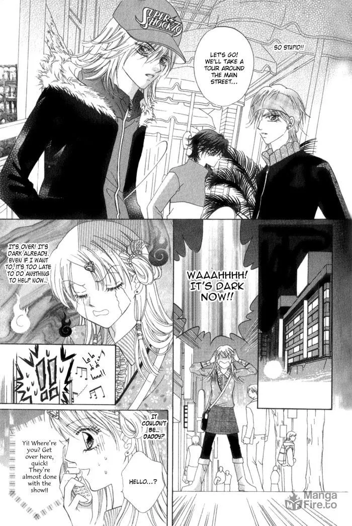 Read Meili Fanshe chapter 3 image 4 on Lezhin