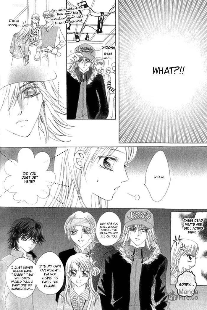 Read Meili Fanshe chapter 3 image 5 on Lezhin