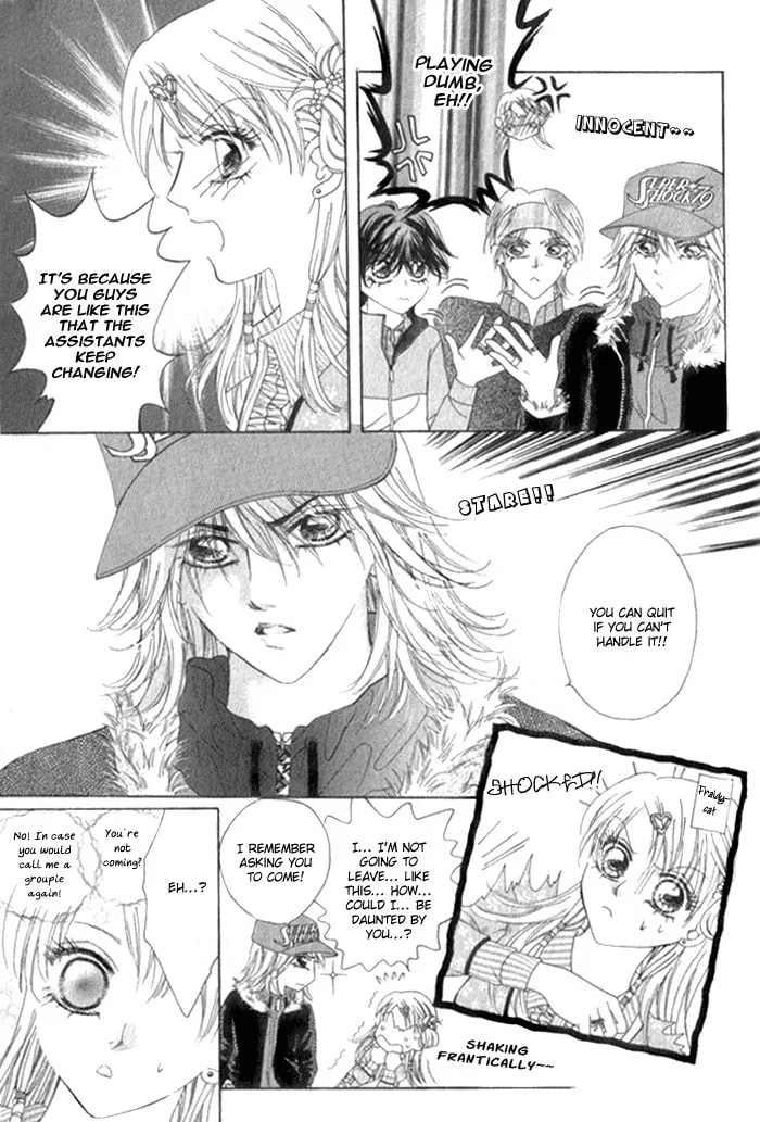 Read Meili Fanshe chapter 3 image 6 on Lezhin