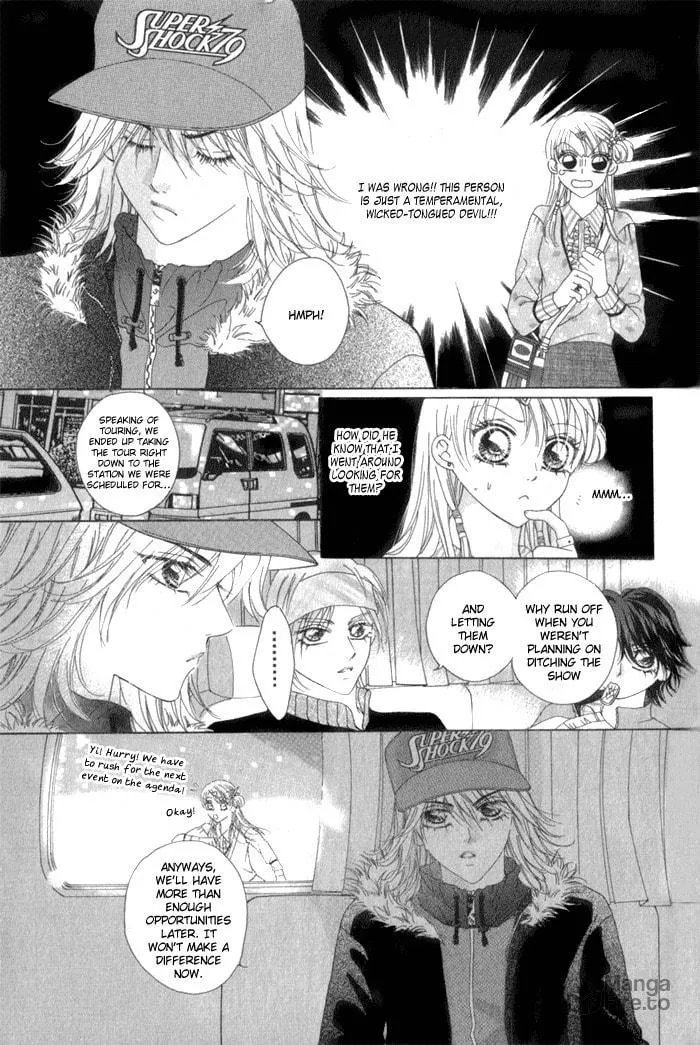 Read Meili Fanshe chapter 3 image 8 on Lezhin