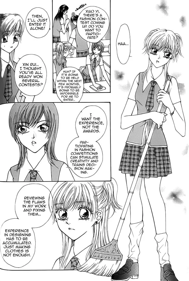 Read Meili Fanshe chapter 30 image 22 on Lezhin
