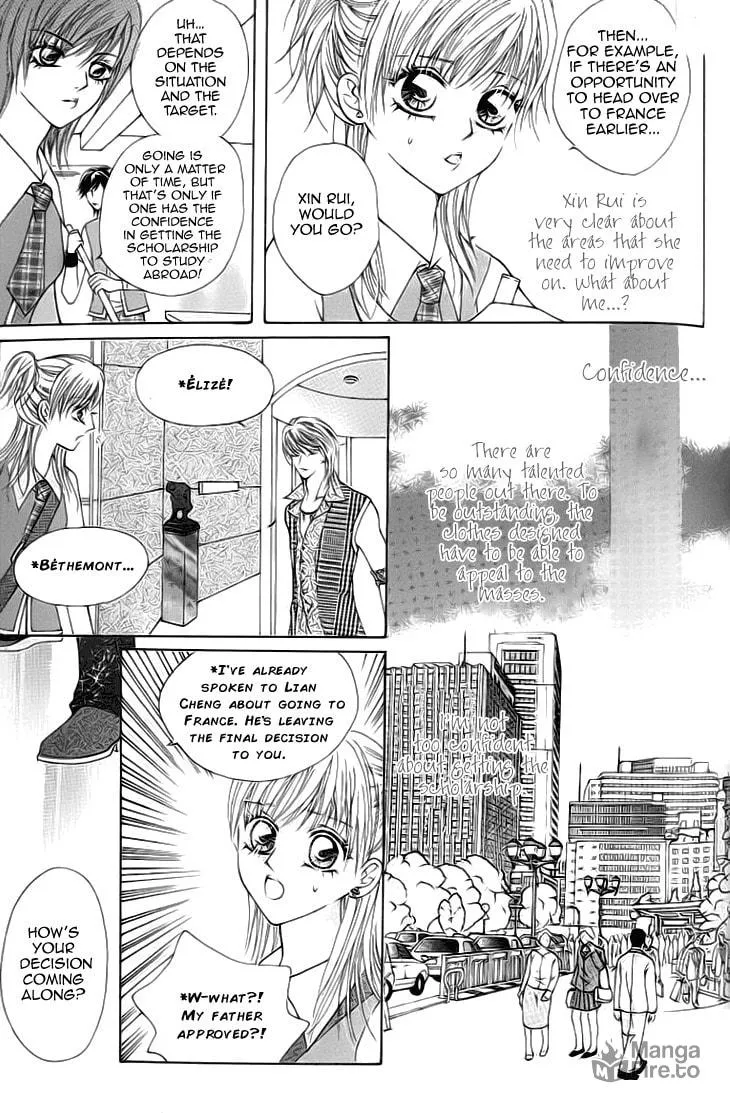 Read Meili Fanshe chapter 30 image 23 on Lezhin