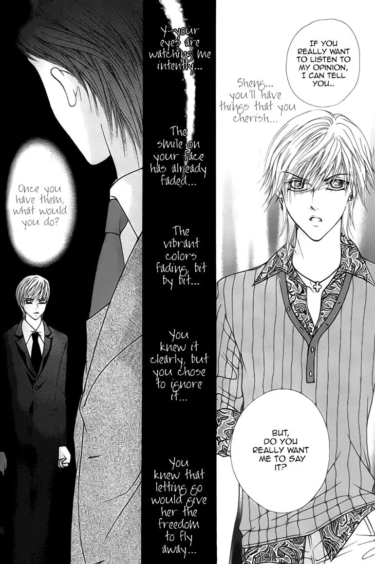 Read Meili Fanshe chapter 30 image 28 on Lezhin