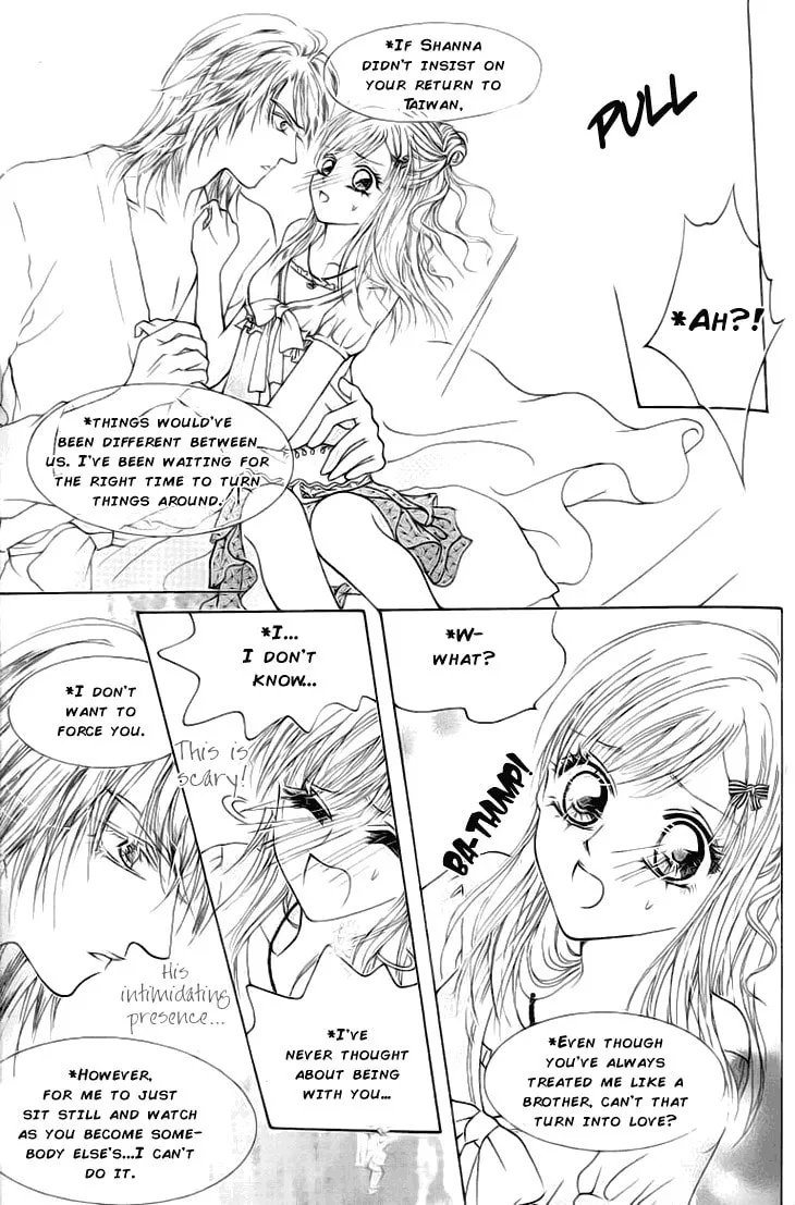 Read Meili Fanshe chapter 30 image 3 on Lezhin