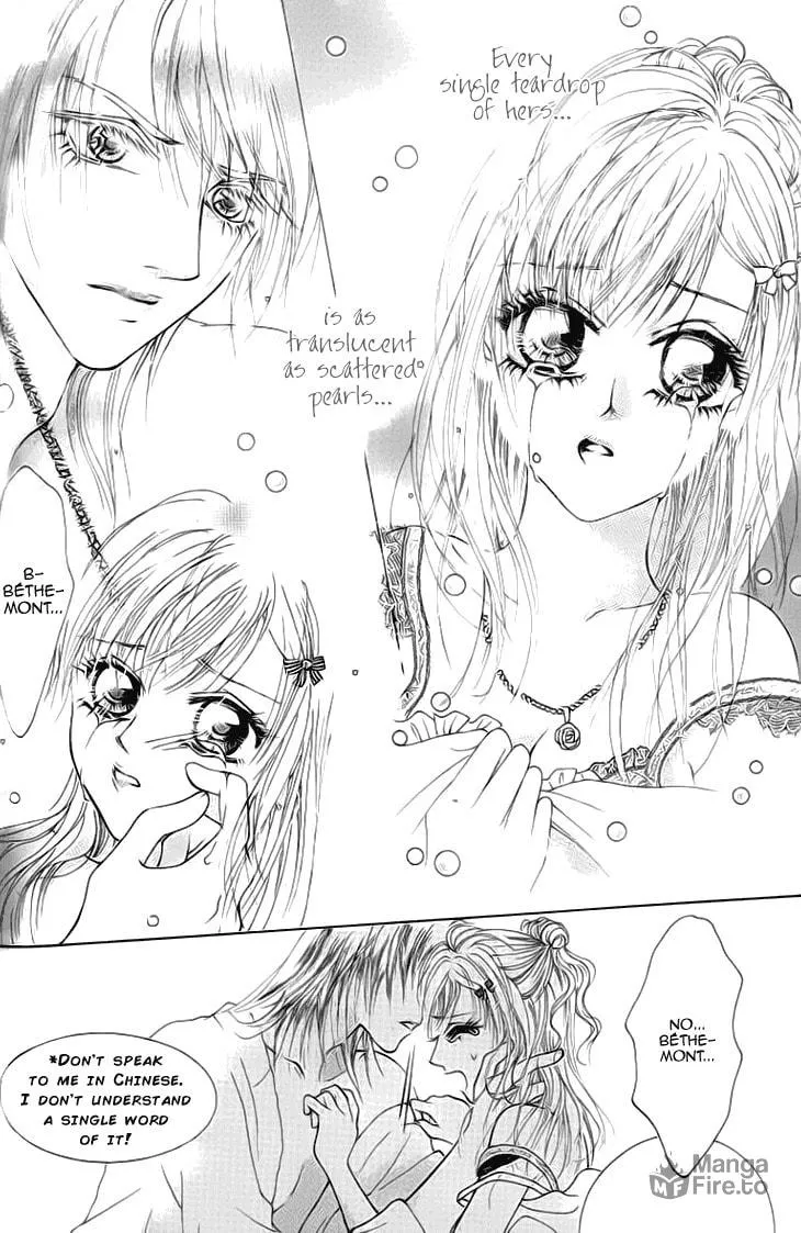 Read Meili Fanshe chapter 30 image 8 on Lezhin