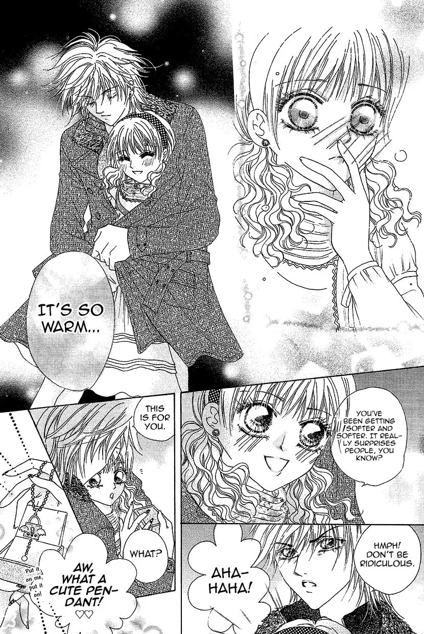 Read Meili Fanshe chapter 32 image 13 on Lezhin