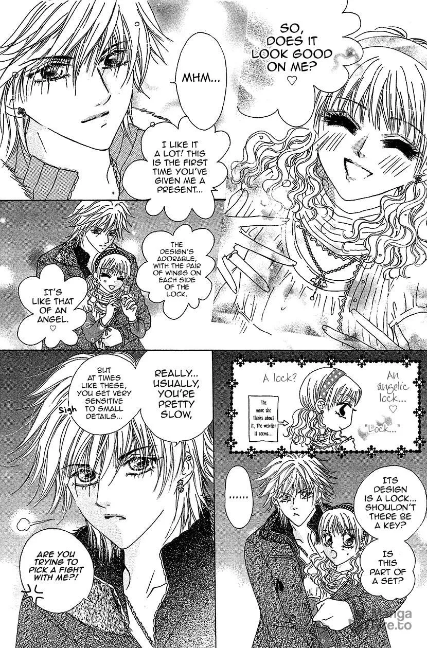 Read Meili Fanshe chapter 32 image 14 on Lezhin
