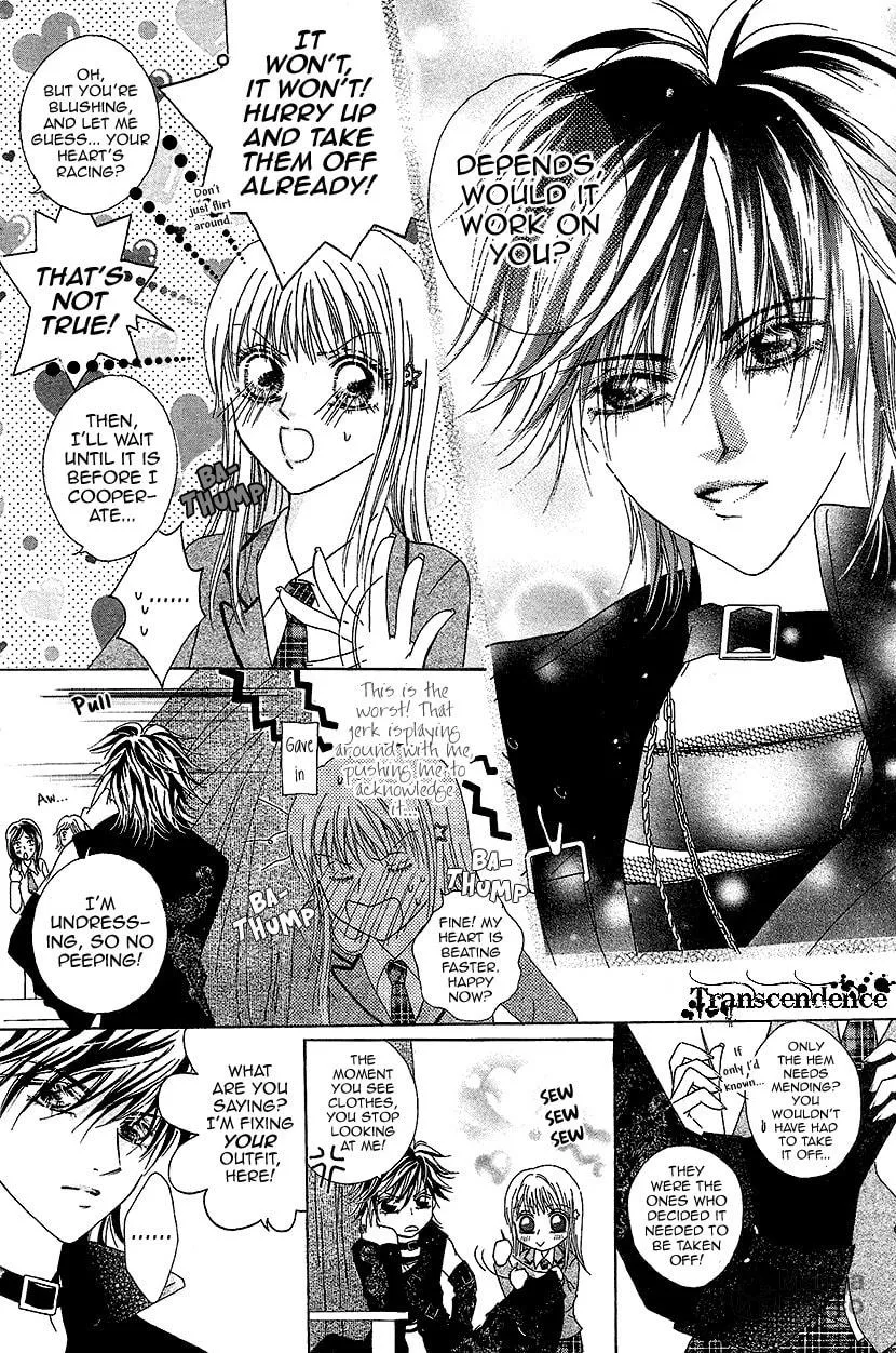 Read Meili Fanshe chapter 32 image 4 on Lezhin