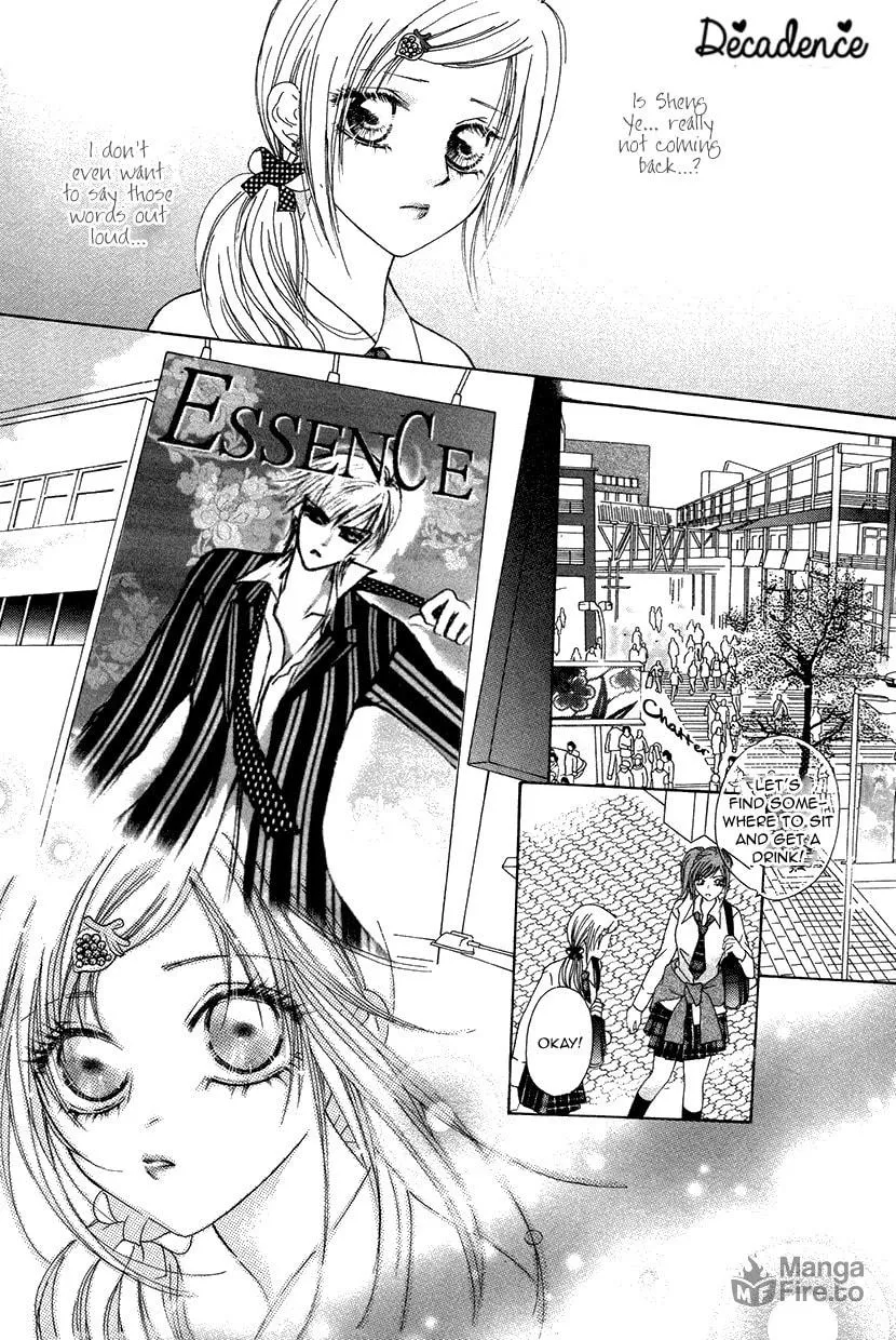 Read Meili Fanshe chapter 36 image 5 on Lezhin