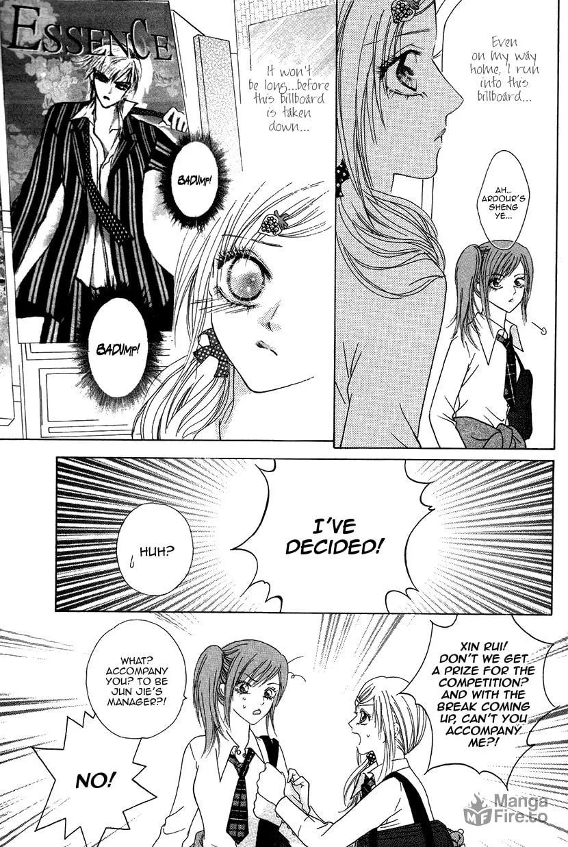 Read Meili Fanshe chapter 36 image 6 on Lezhin