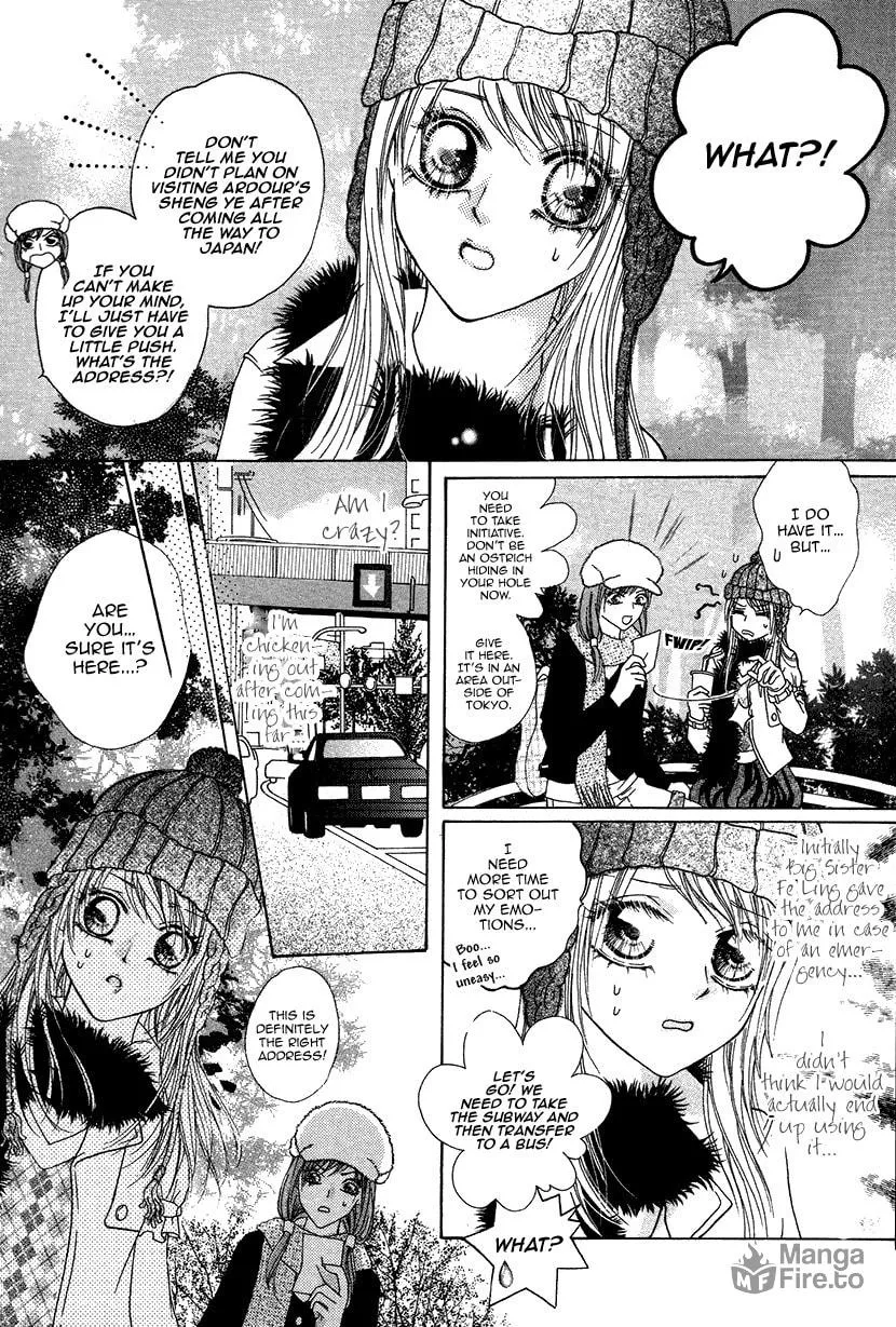 Read Meili Fanshe chapter 36 image 9 on Lezhin
