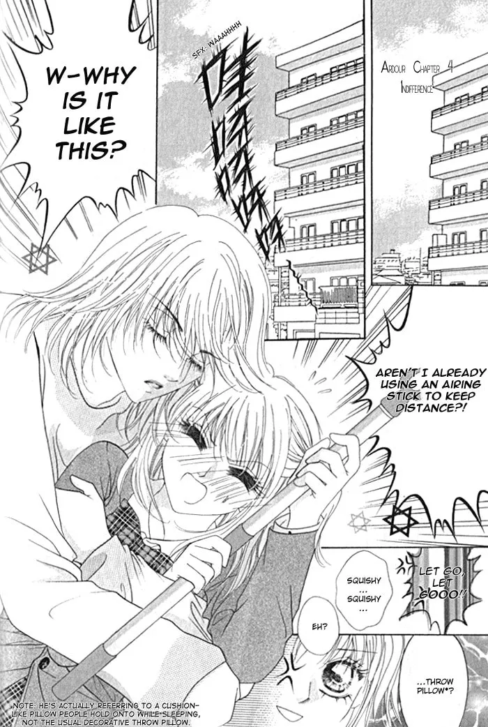 Read Meili Fanshe chapter 4 image 1 on Lezhin