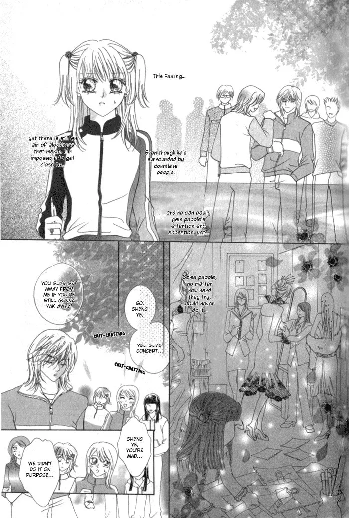 Read Meili Fanshe chapter 4 image 10 on Lezhin
