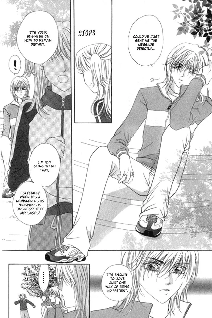Read Meili Fanshe chapter 4 image 13 on Lezhin