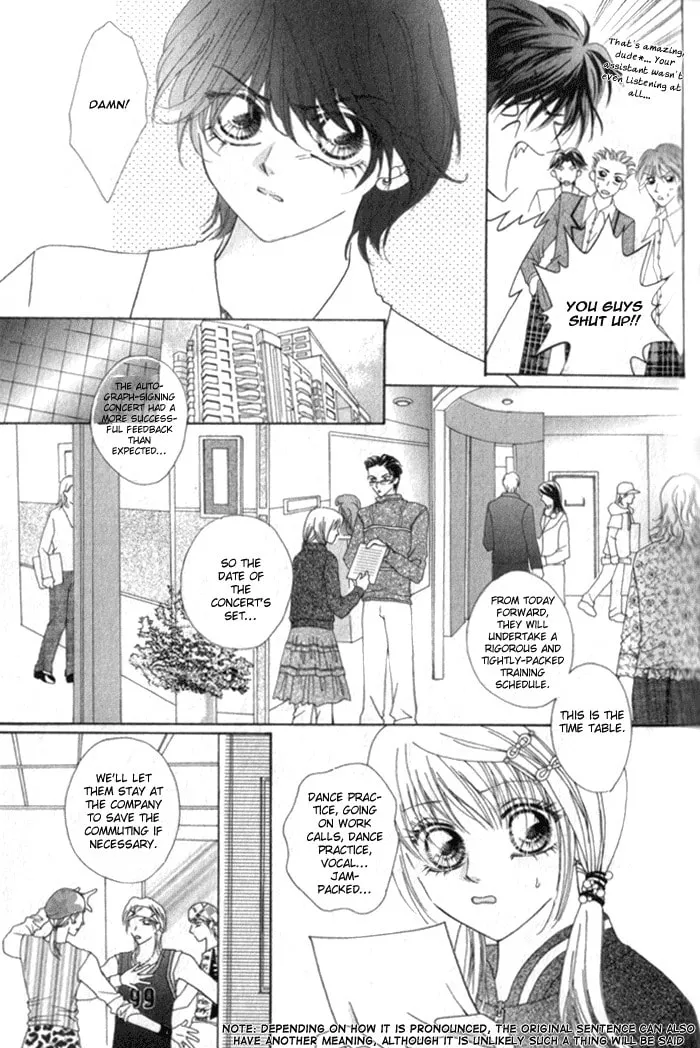 Read Meili Fanshe chapter 4 image 18 on Lezhin