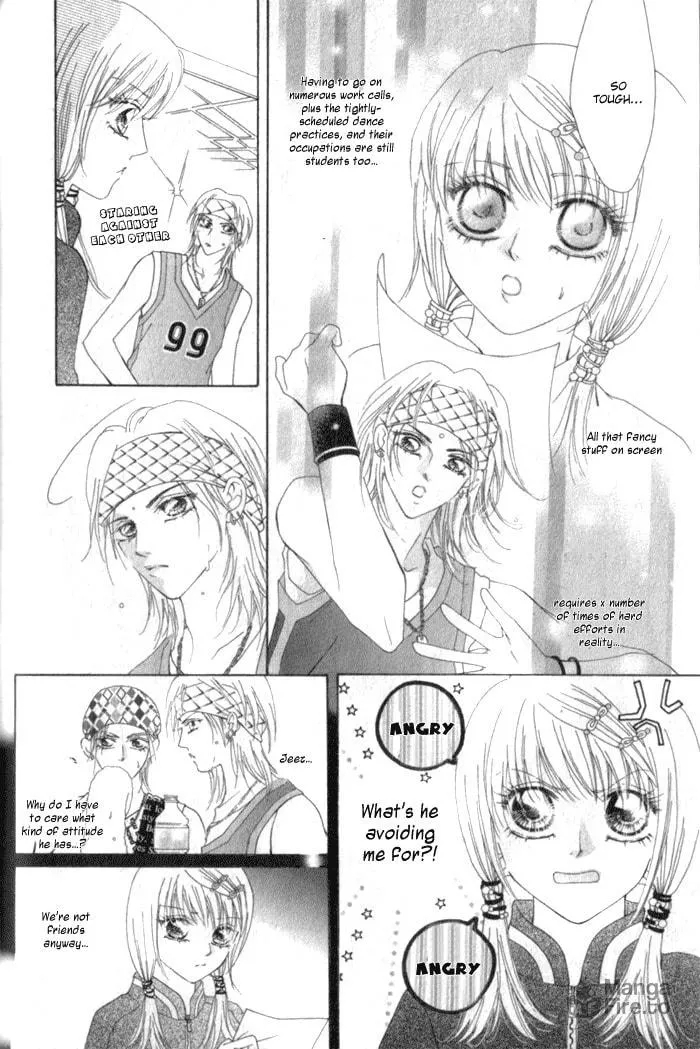 Read Meili Fanshe chapter 4 image 19 on Lezhin