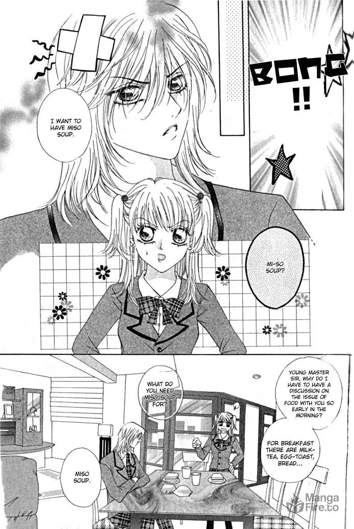 Read Meili Fanshe chapter 4 image 2 on Lezhin