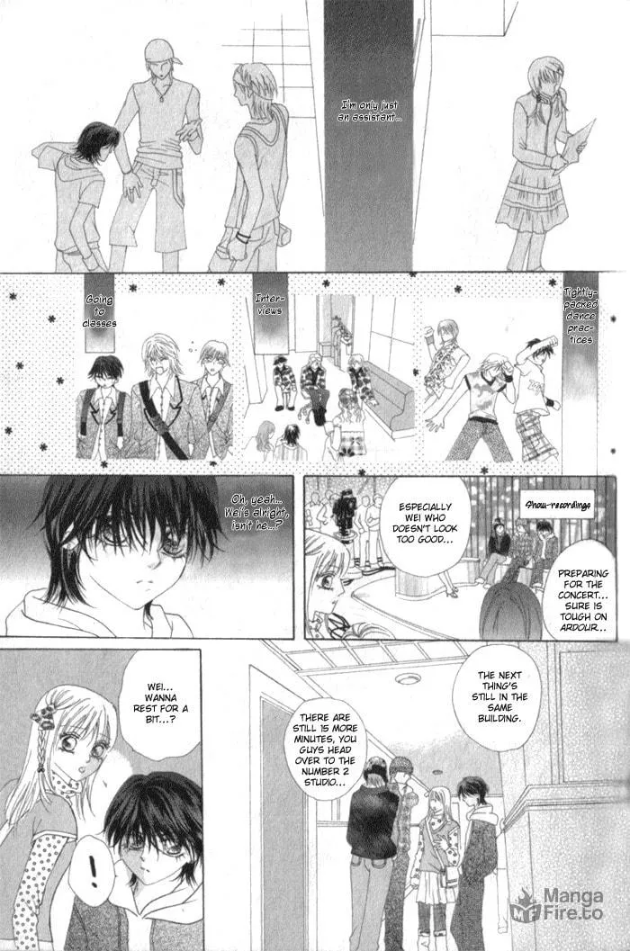 Read Meili Fanshe chapter 4 image 20 on Lezhin