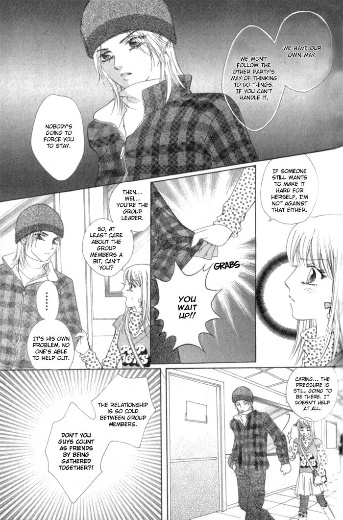 Read Meili Fanshe chapter 4 image 22 on Lezhin