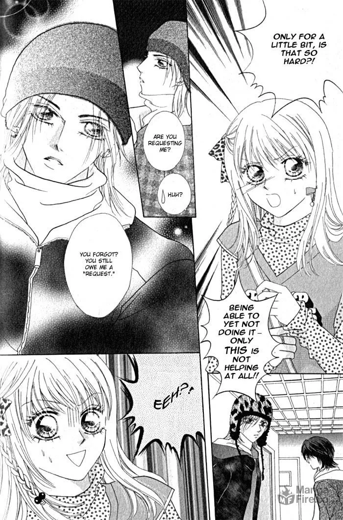 Read Meili Fanshe chapter 4 image 23 on Lezhin