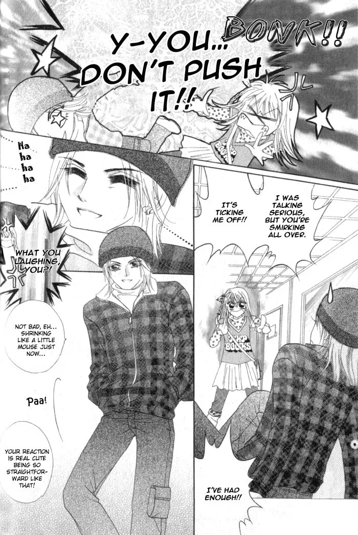 Read Meili Fanshe chapter 4 image 25 on Lezhin