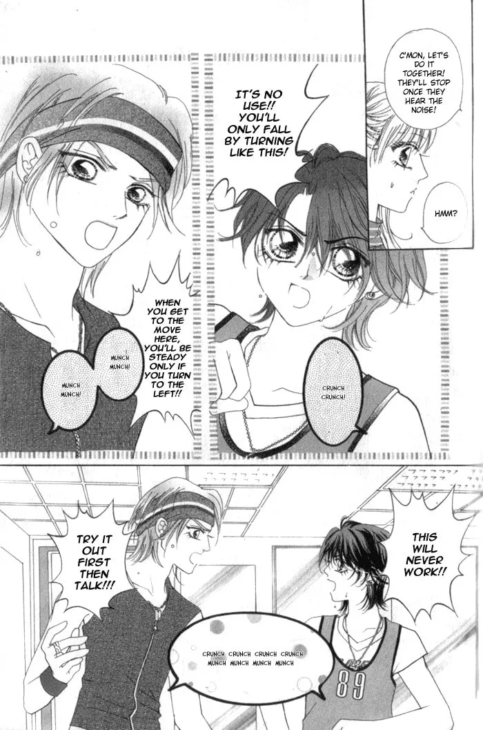 Read Meili Fanshe chapter 4 image 28 on Lezhin