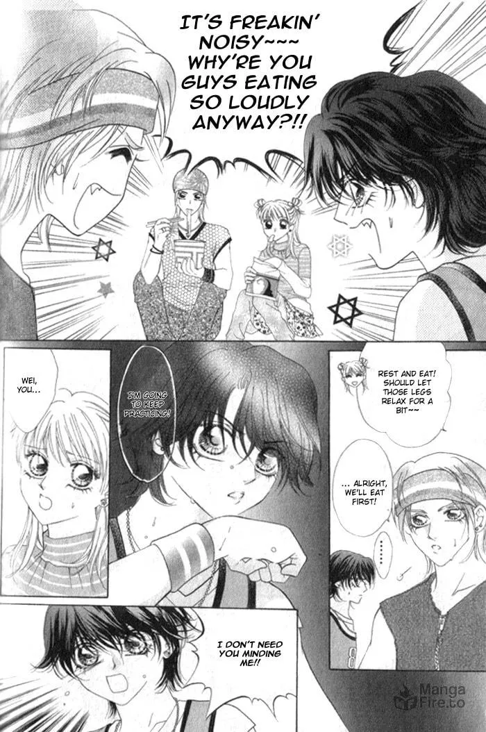 Read Meili Fanshe chapter 4 image 29 on Lezhin
