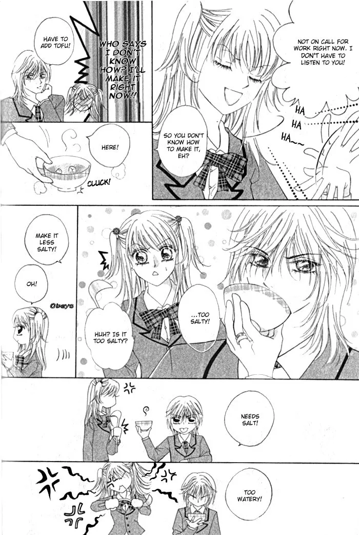 Read Meili Fanshe chapter 4 image 3 on Lezhin