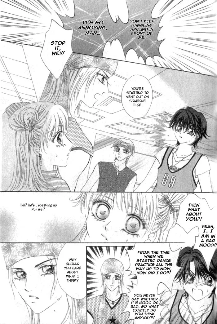 Read Meili Fanshe chapter 4 image 30 on Lezhin