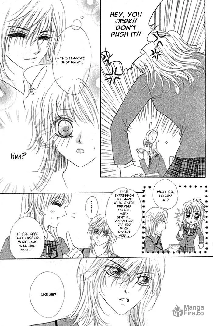 Read Meili Fanshe chapter 4 image 4 on Lezhin