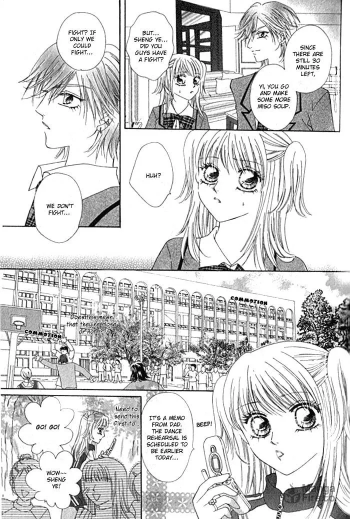 Read Meili Fanshe chapter 4 image 8 on Lezhin