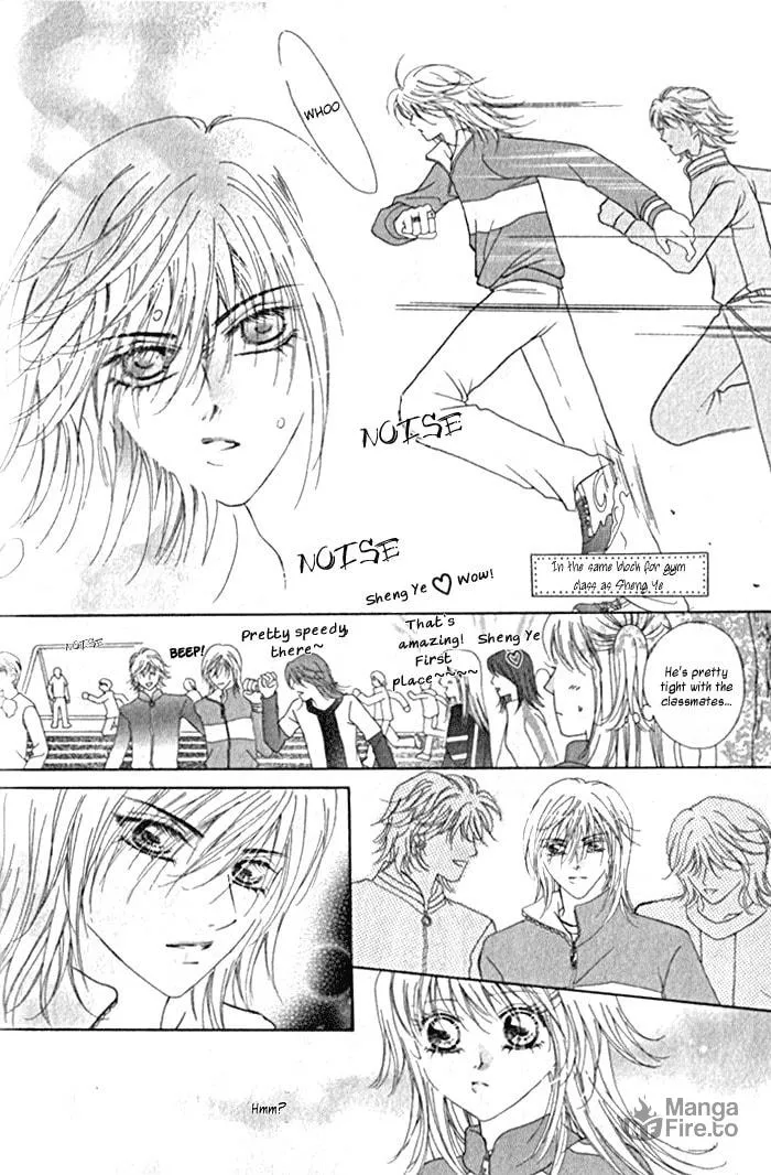 Read Meili Fanshe chapter 4 image 9 on Lezhin