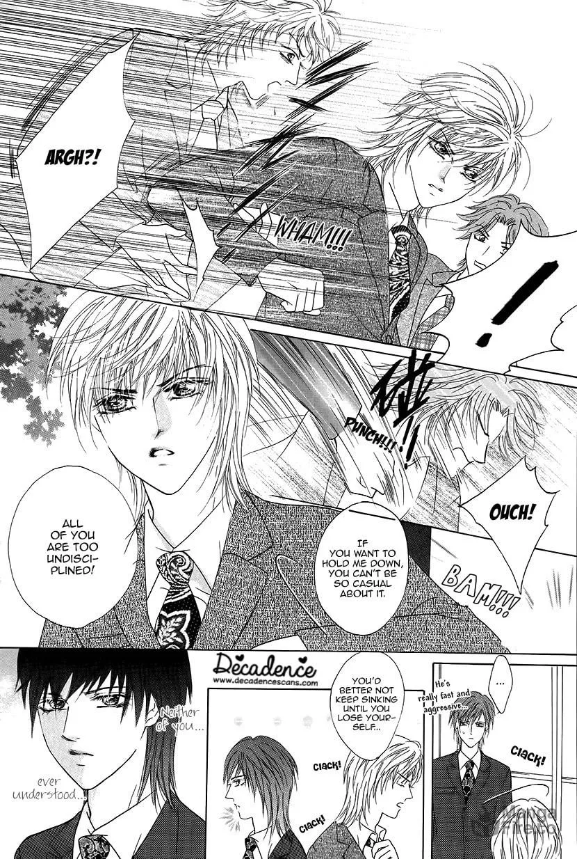 Read Meili Fanshe chapter 42 image 9 on Lezhin