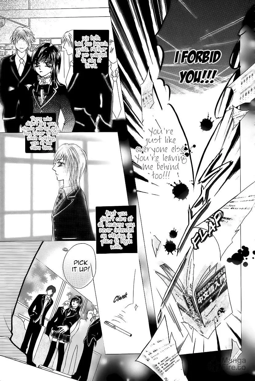 Read Meili Fanshe chapter 43 image 9 on Lezhin