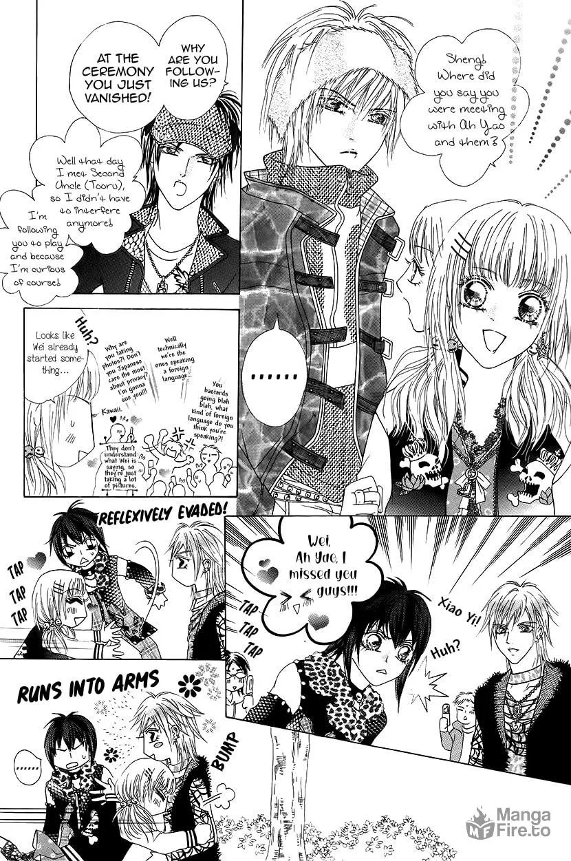 Read Meili Fanshe chapter 45 image 24 on Lezhin