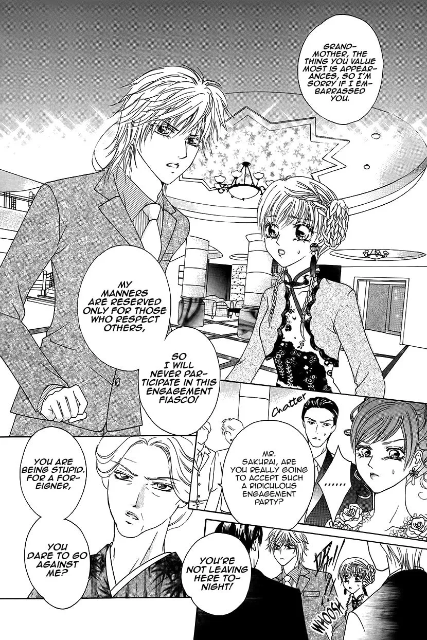 Read Meili Fanshe chapter 45 image 3 on Lezhin
