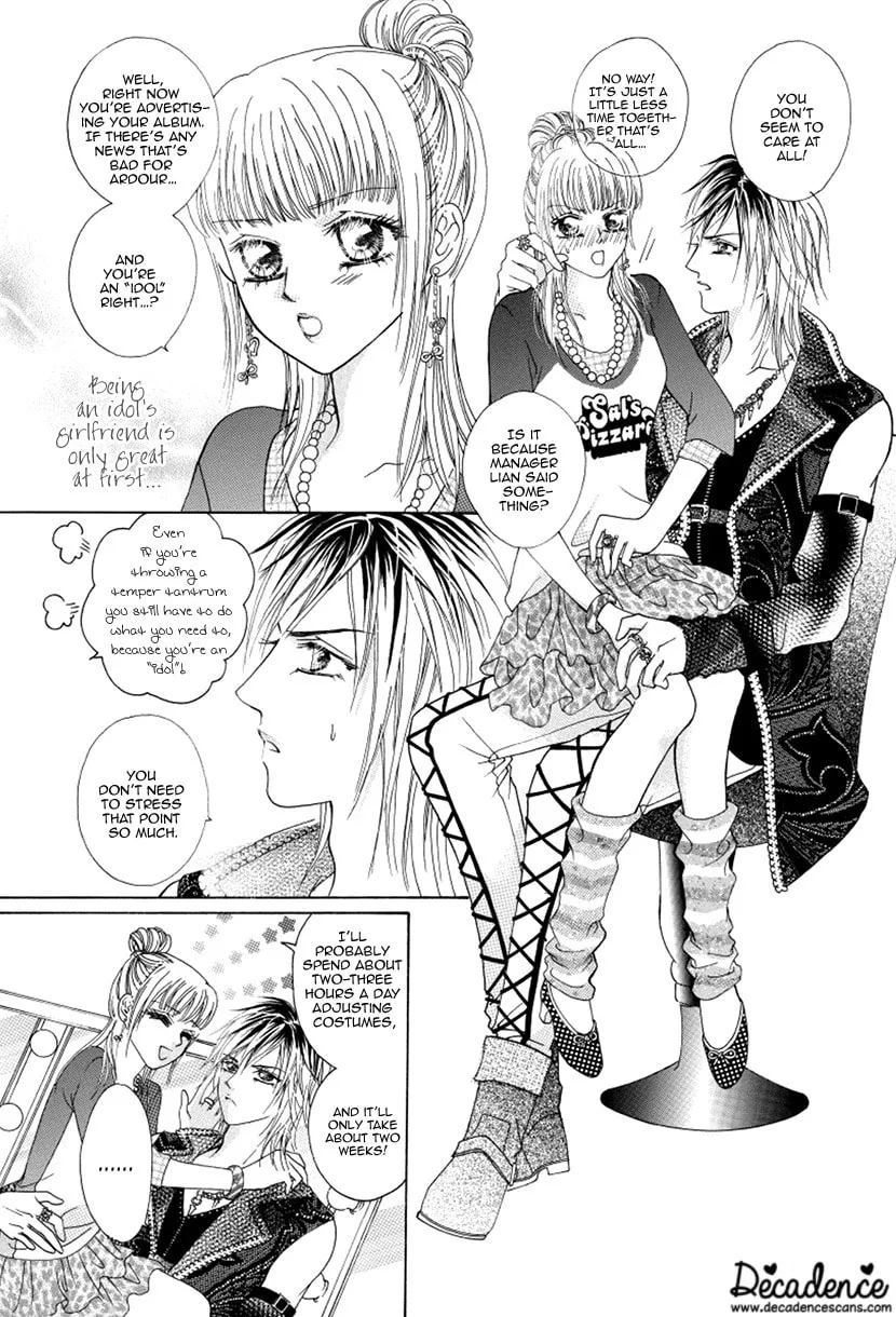 Meili Fanshe Chapter 46 page 14 - 