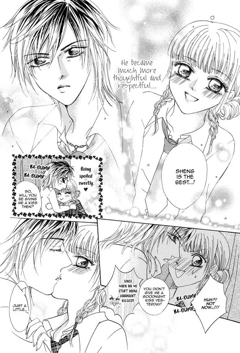 Meili Fanshe Chapter 46 page 22 - 