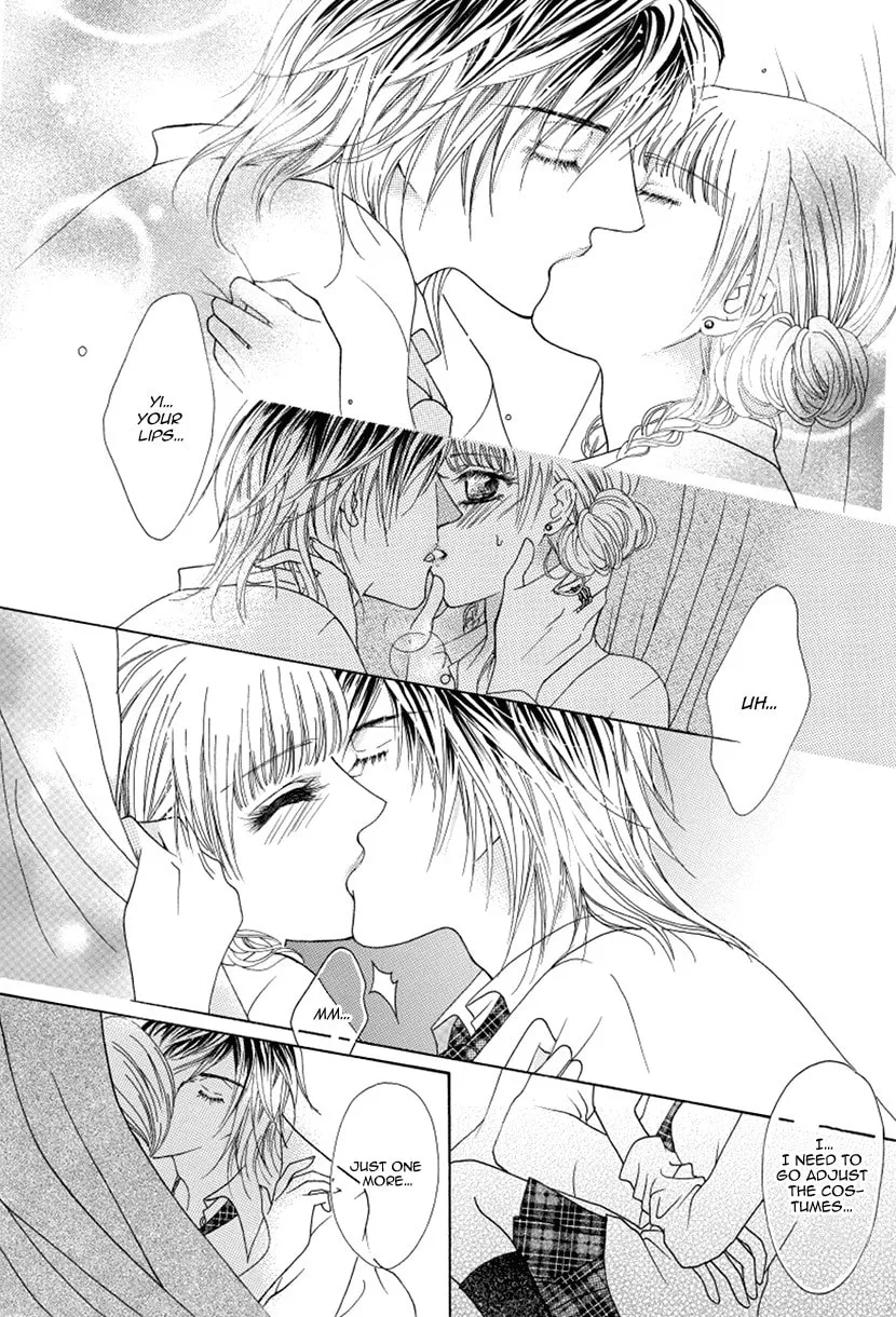 Meili Fanshe Chapter 46 page 23 - 