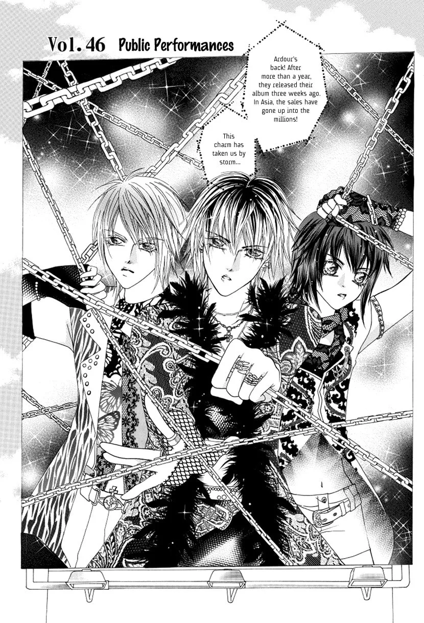 Meili Fanshe Chapter 46 page 4 - 