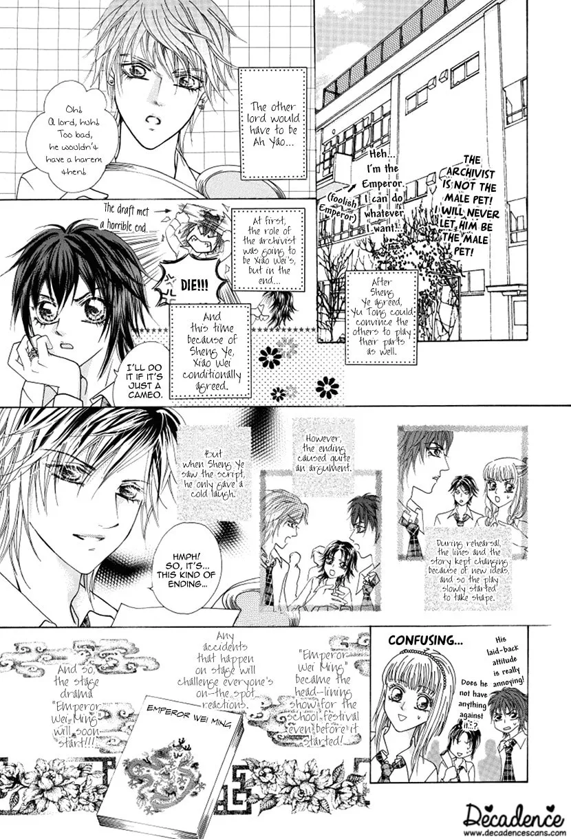 Meili Fanshe Chapter 46 page 31 - 