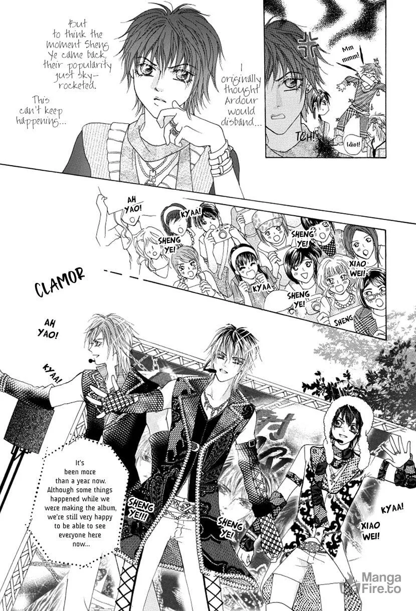 Meili Fanshe Chapter 46 page 6 - 