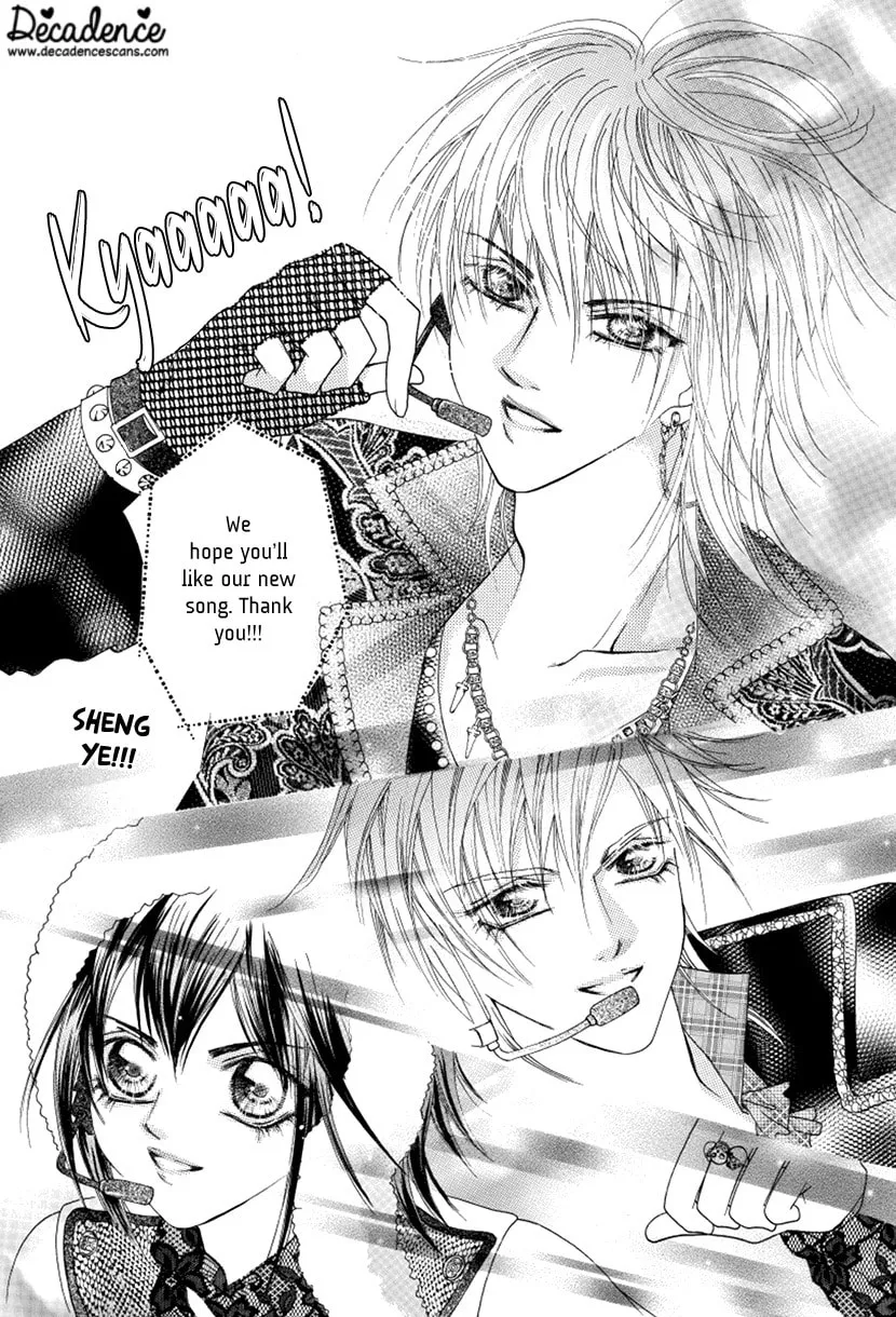 Meili Fanshe Chapter 46 page 7 - 