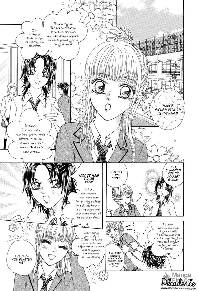 Meili Fanshe Chapter 46 page 10 - 