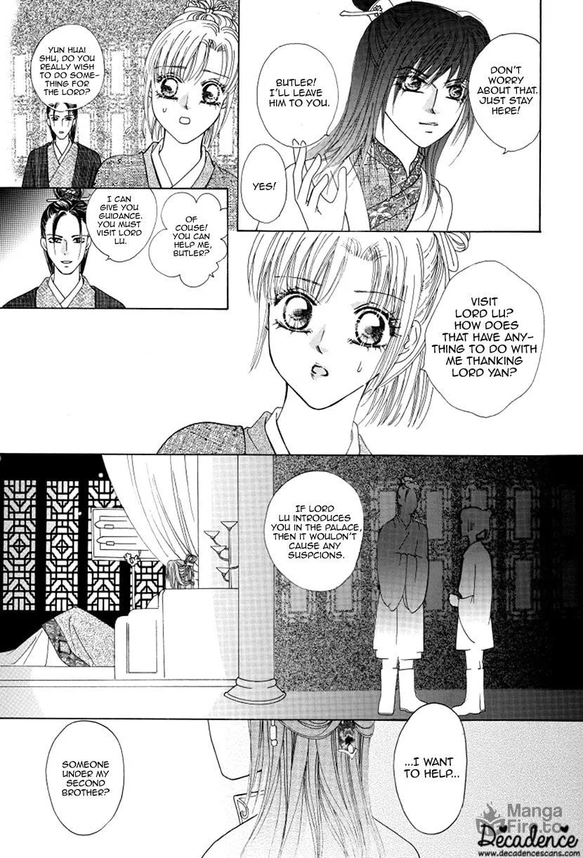 Meili Fanshe Chapter 47 page 9 - 